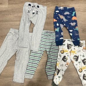 18-24m leggings pants - N